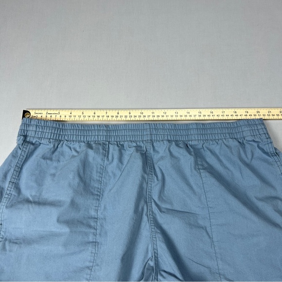 Patagonia Funhoggers Shorts Light Blue Men’s Size XXL - Picture 13 of 13